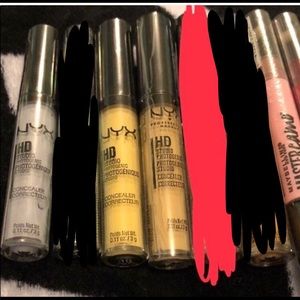Nyx cosmetics concealer
